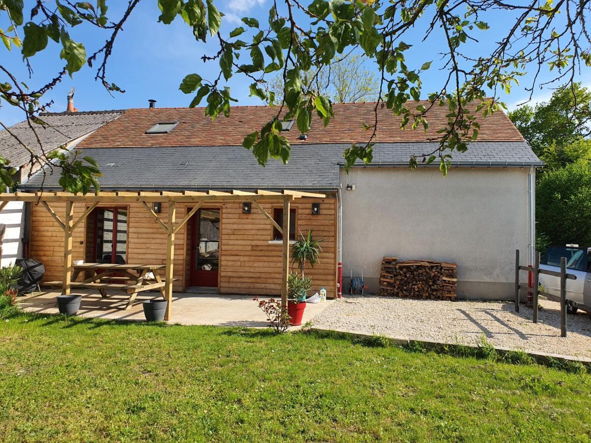Au P'Ti Parc De Madon Vila Candé-sur-Beuvron Exterior foto